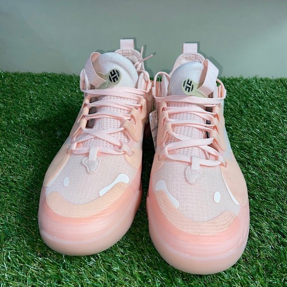 Adidas Harden Vol. 5 Futurenatrual Icy Pink White James Shoes FZ0834 Size 8.5 main image 7